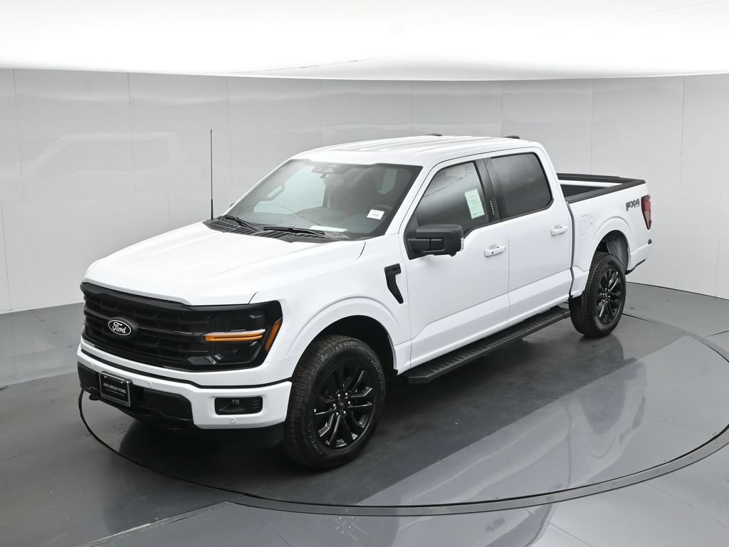 New 2026 Ford F150 XLT w/ Equipment Group 302A MID AWD/4WD image 37
