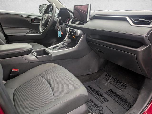 Used 2023 Toyota RAV4 LE image 22