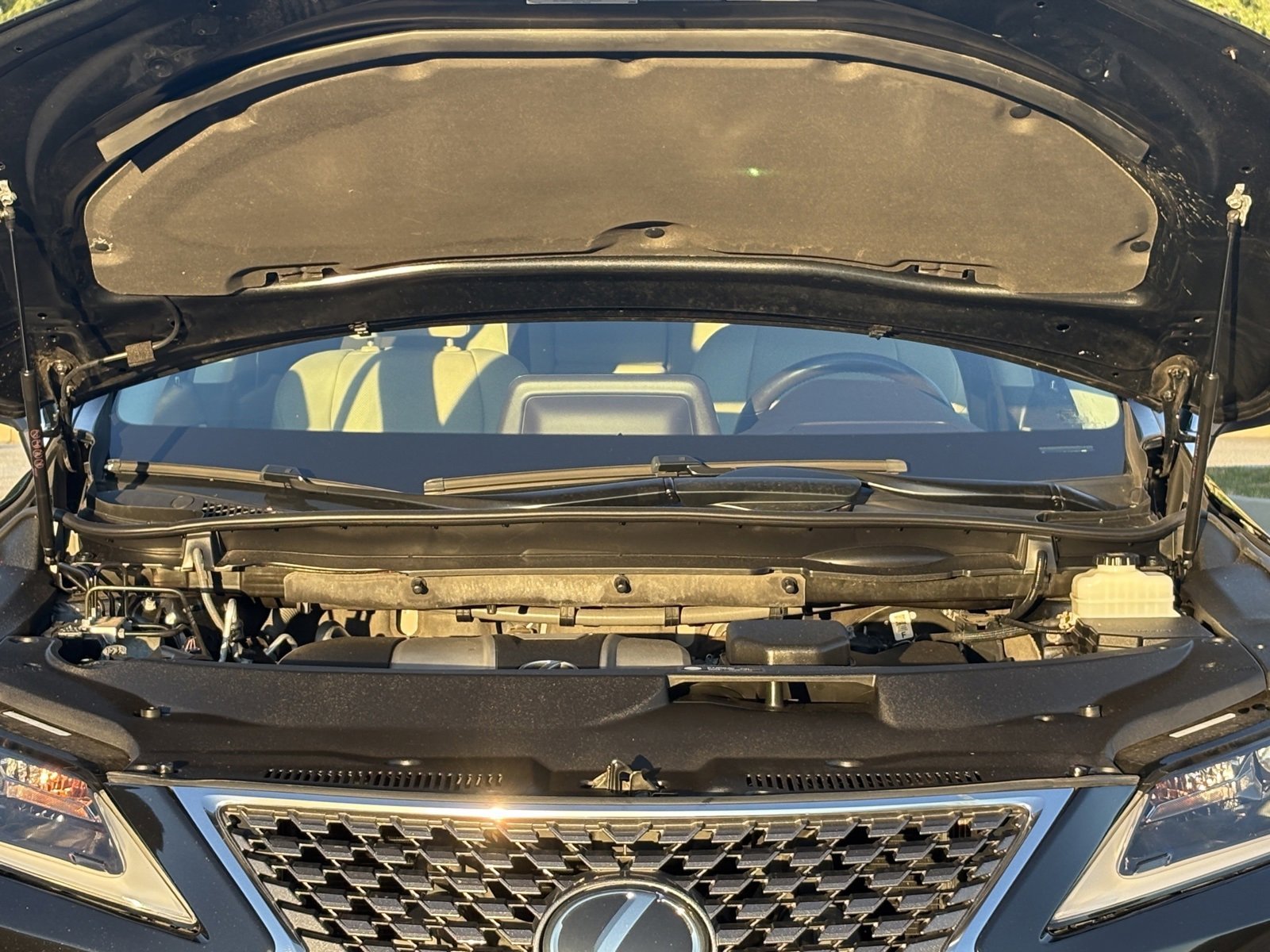 Used 2020 Lexus RX 350 AWD image 50