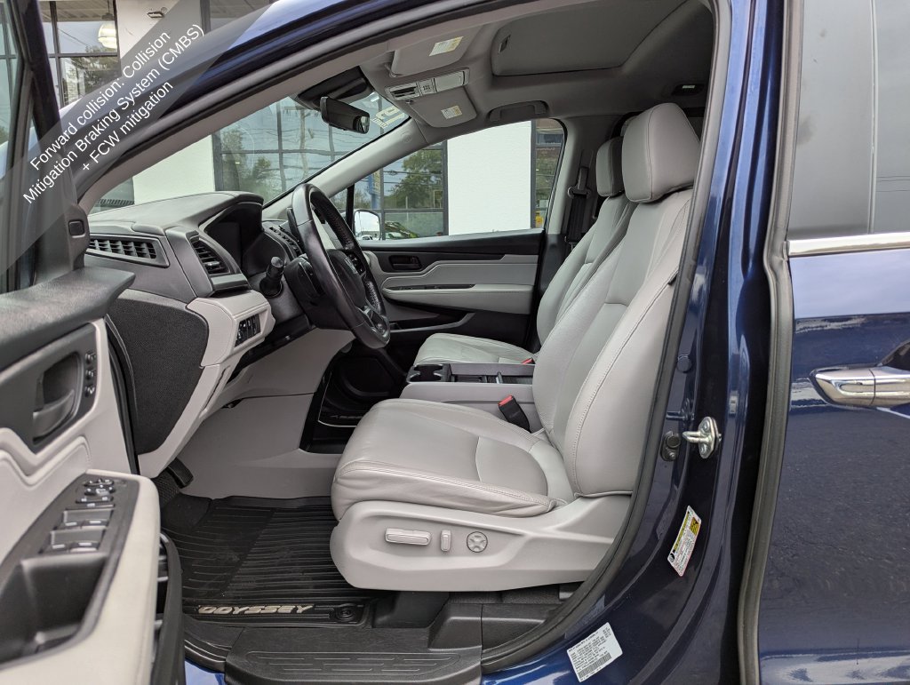 Used 2019 Honda Odyssey EX-L image 14