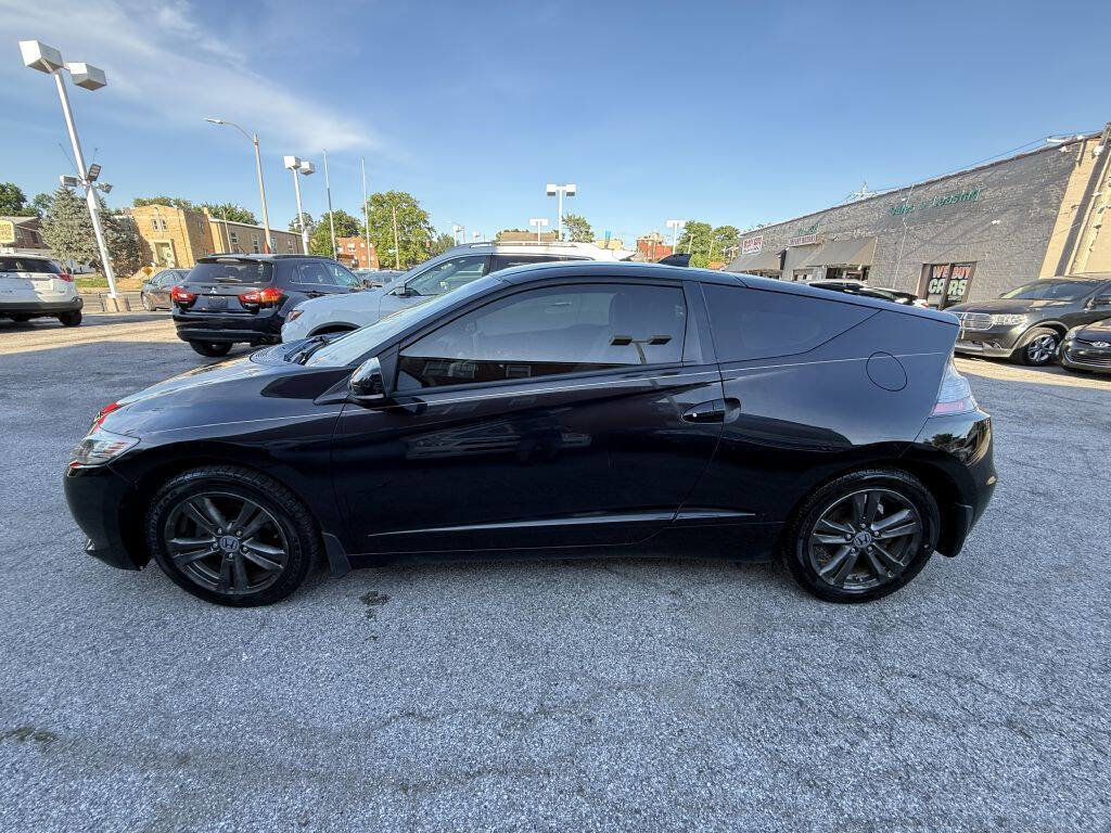 Used 2011 Honda CR-Z EX image 6