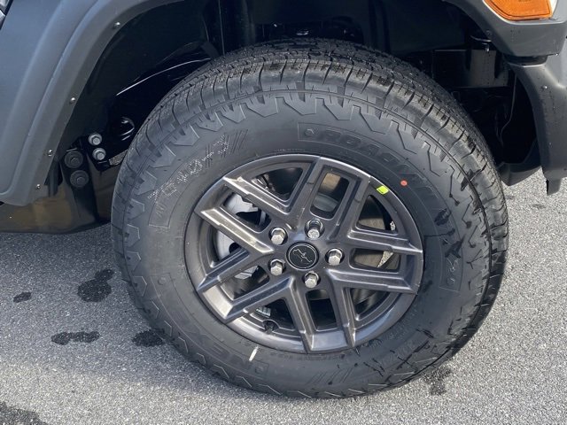 New 2026 Jeep Wrangler Sport S image 37