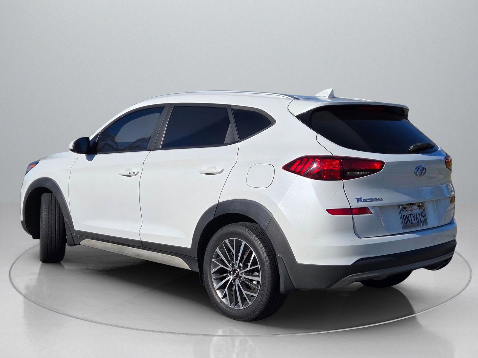 Used 2020 Hyundai Tucson SEL image 5
