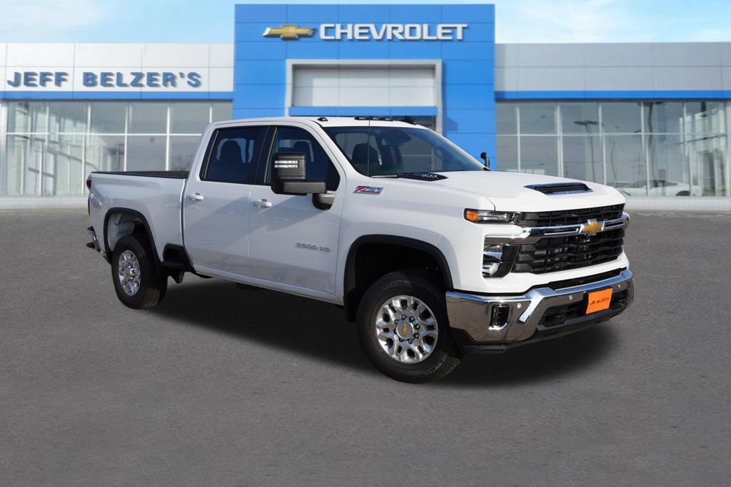 New 2026 Chevrolet Silverado 2500 LT w/ All Star Edition
