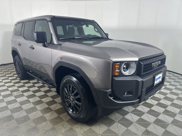 Used 2024 Toyota Land Cruiser 1958 AWD/4WD image 1