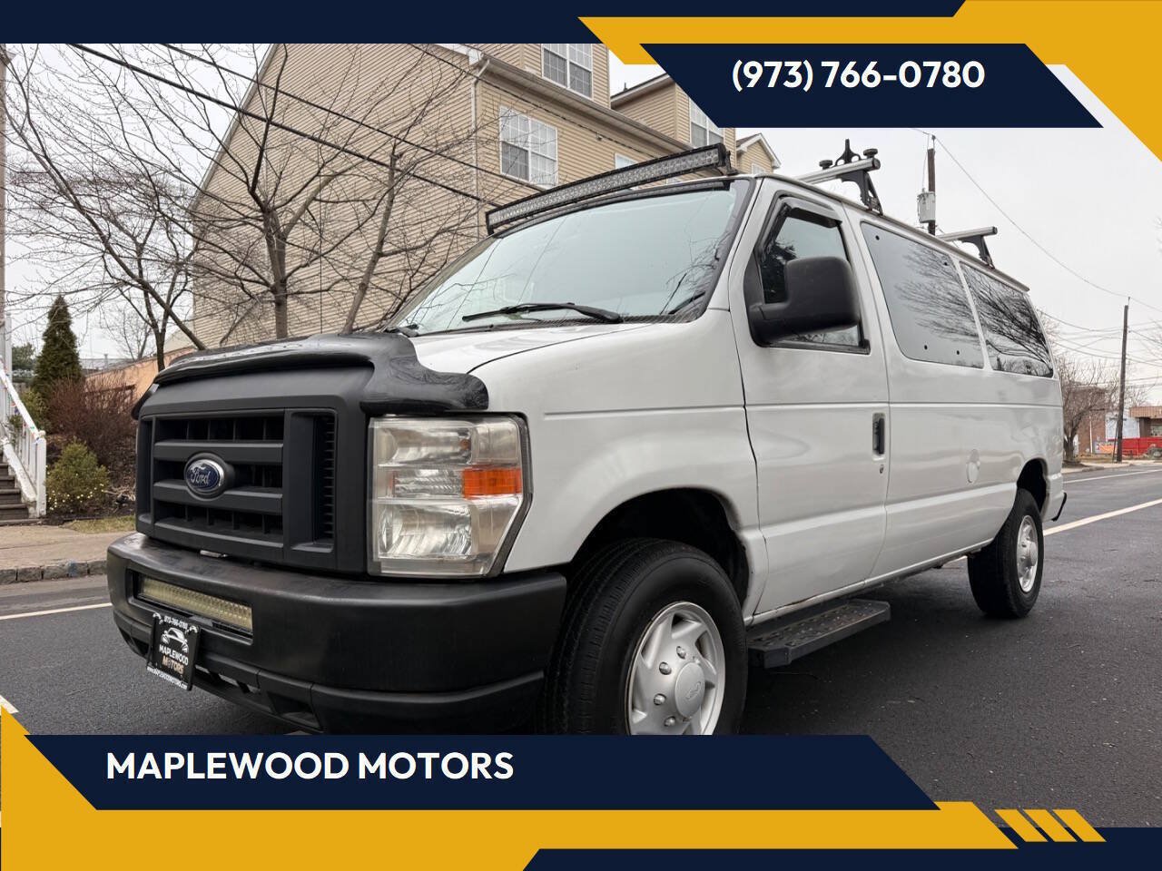 Used 2007 Ford E-350 and Econoline 350 XLT RWD image 1