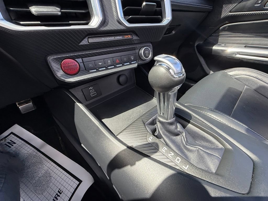 Certified 2025 Ford Mustang Premium RWD image 20