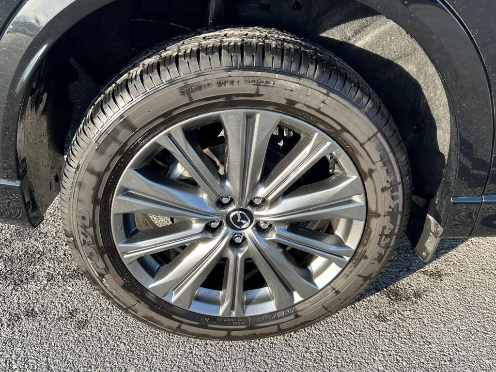 Certified 2025 MAZDA CX-5 Signature image 12