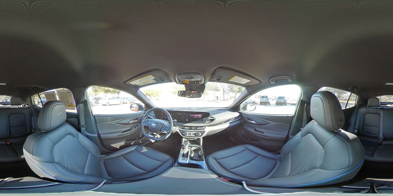 Used 2025 Buick Envista Sport Touring image 42