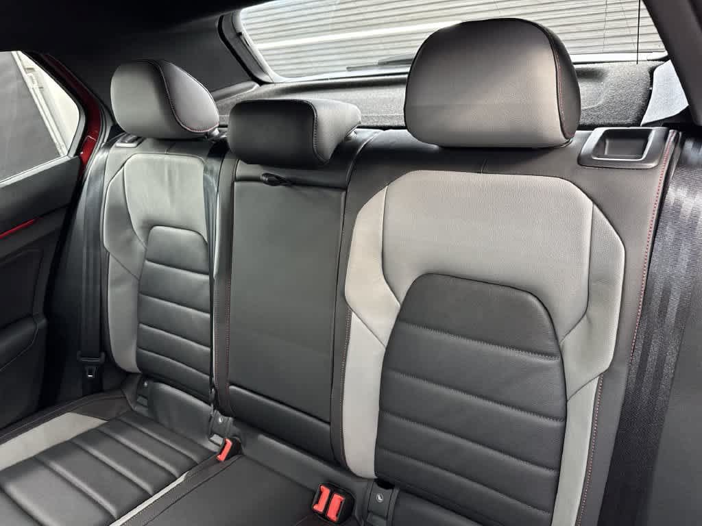 Used 2023 Volkswagen GTI SE w/ SE Leather Package FWD image 28