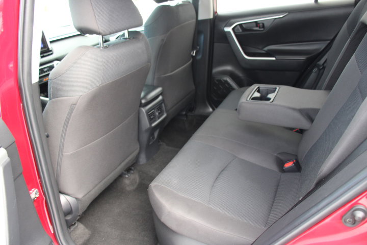 Certified 2025 Toyota RAV4 LE image 13