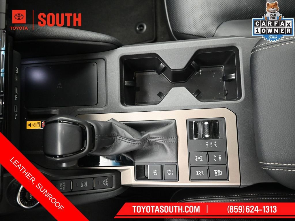 Used 2024 Toyota Land Cruiser w/ Premium Package AWD/4WD image 21