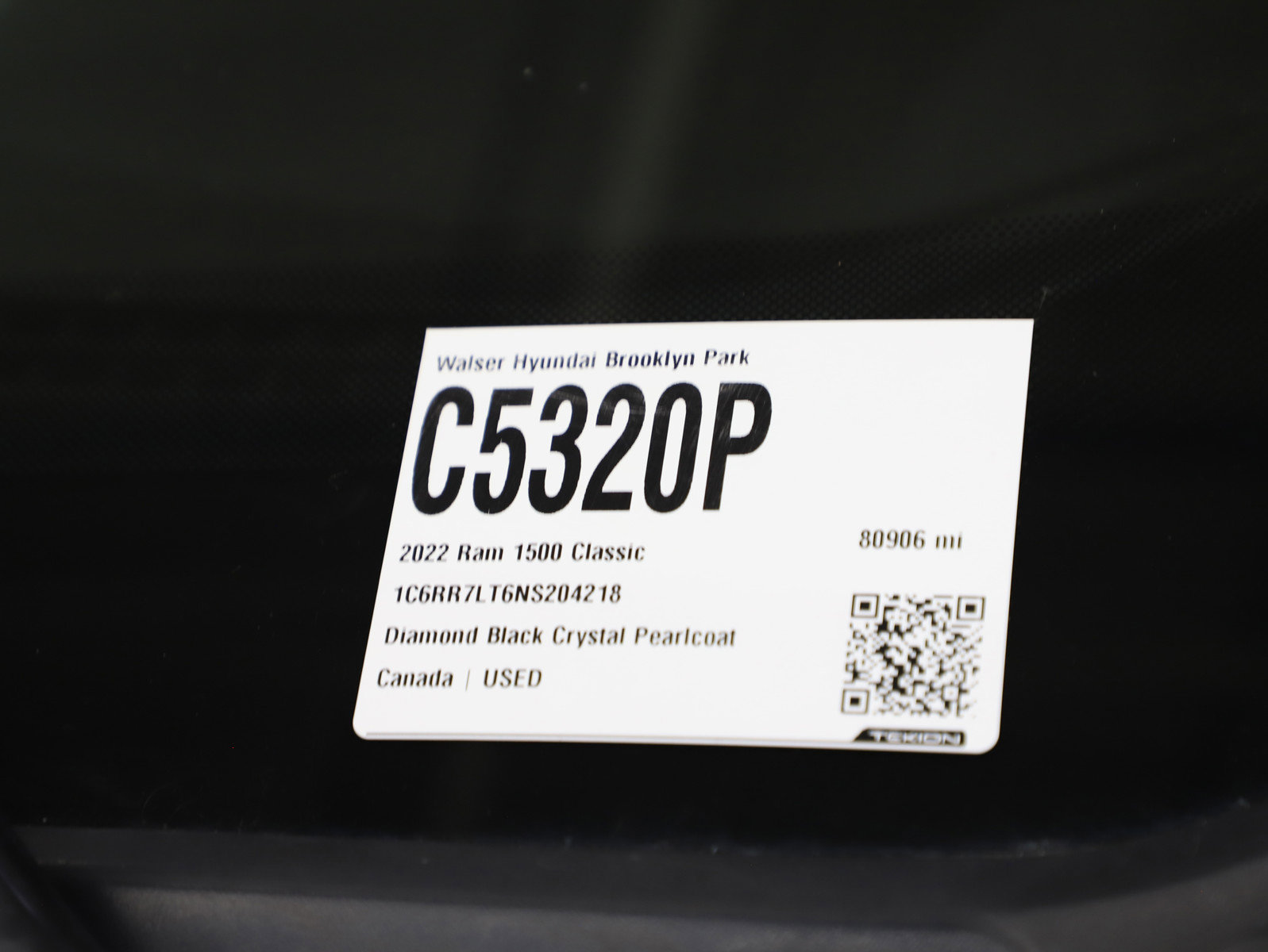 Used 2022 RAM 1500 Classic Warlock image 29