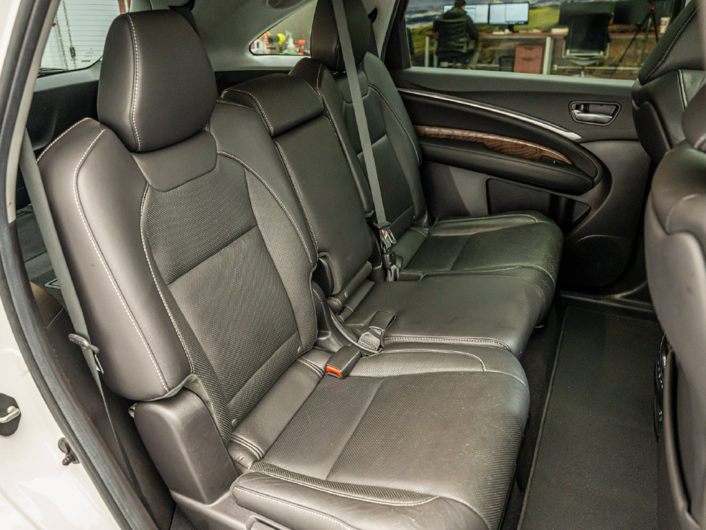 Used 2020 Acura MDX w/ Technology Package AWD/4WD image 49