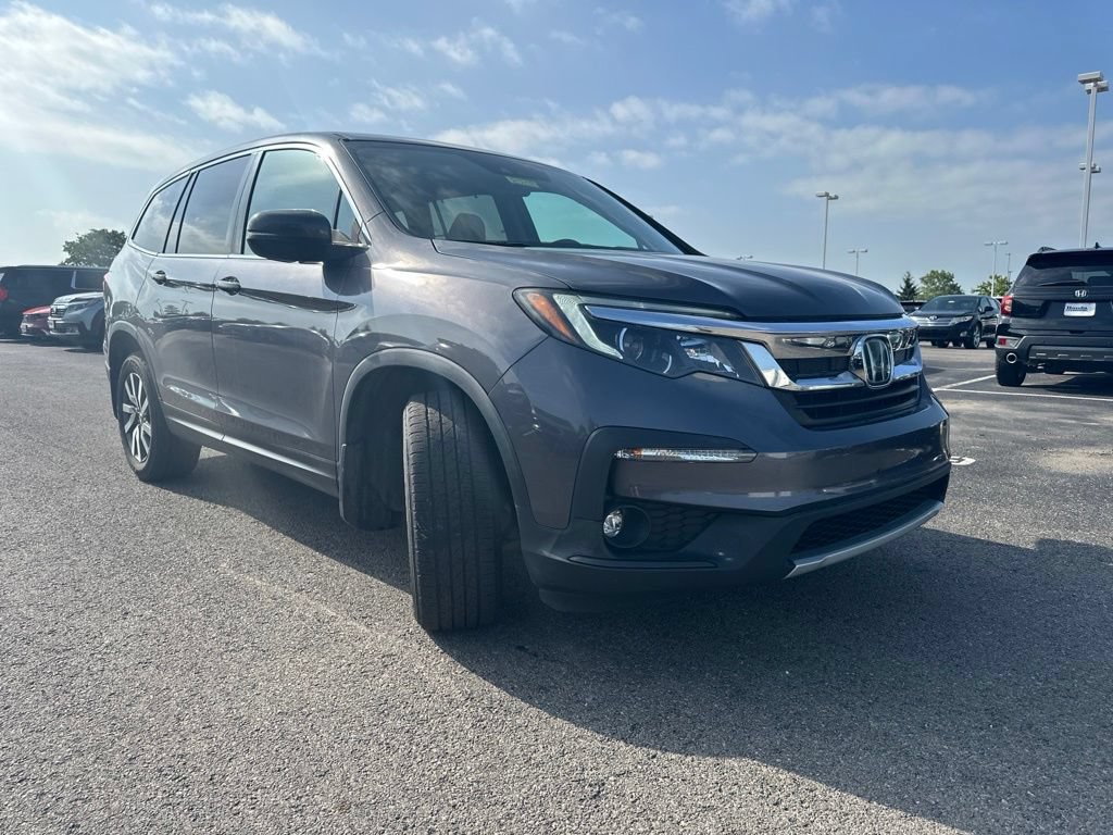 Used 2019 Honda Pilot EX-L image 14
