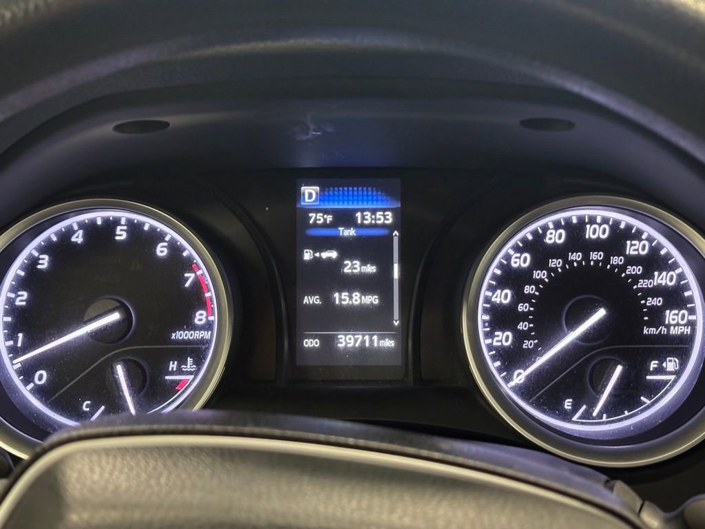Used 2022 Toyota Camry LE image 17