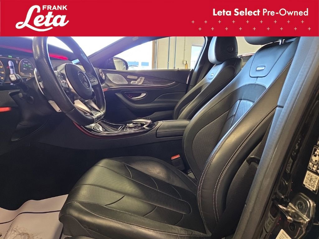 Used 2020 Mercedes-Benz CLS 53 AMG 4MATIC image 13