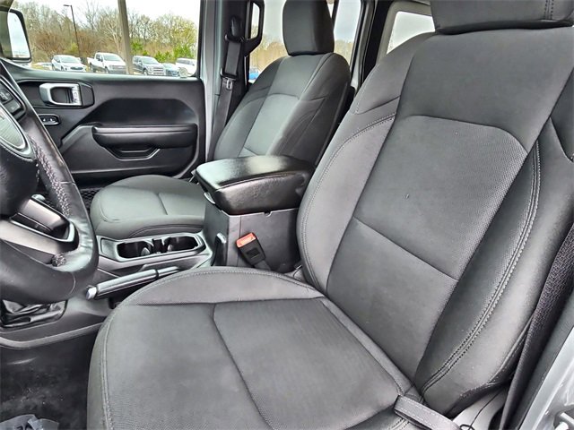 Used 2019 Jeep Wrangler Unlimited Sport image 19