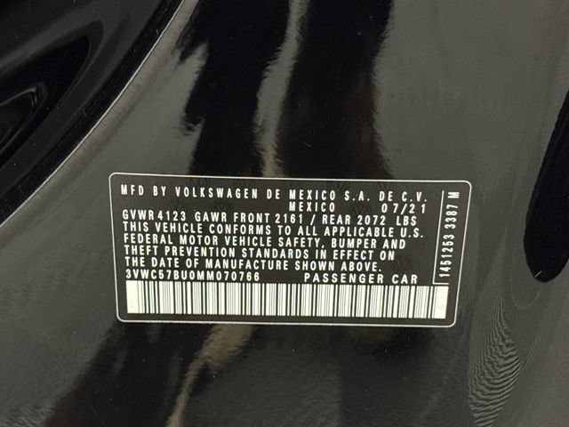 Used 2021 Volkswagen Jetta S FWD image 25
