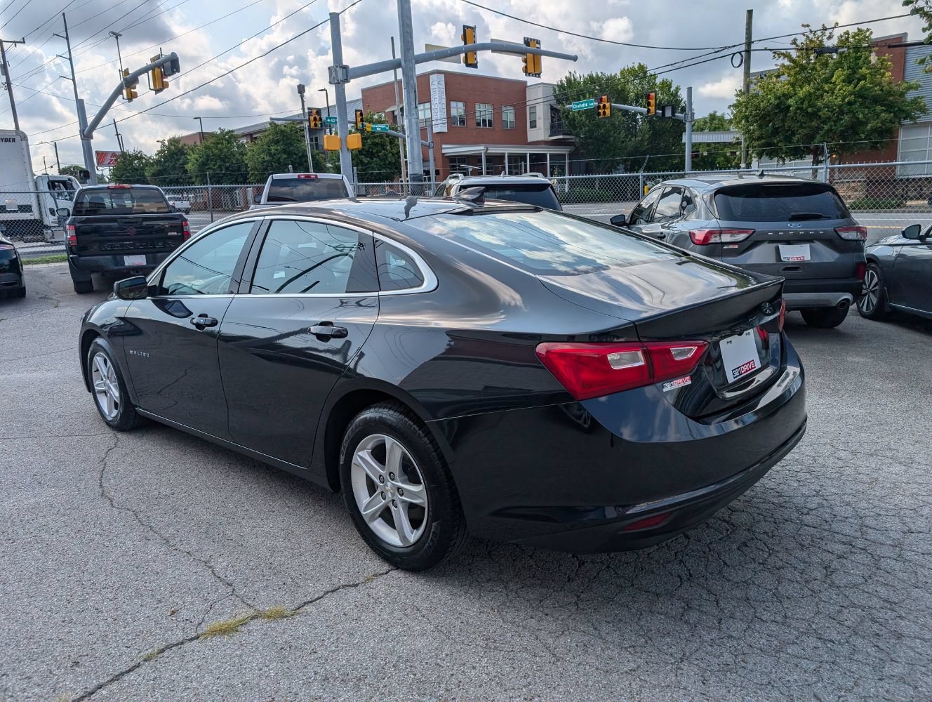 Used 2023 Chevrolet Malibu LT FWD image 8