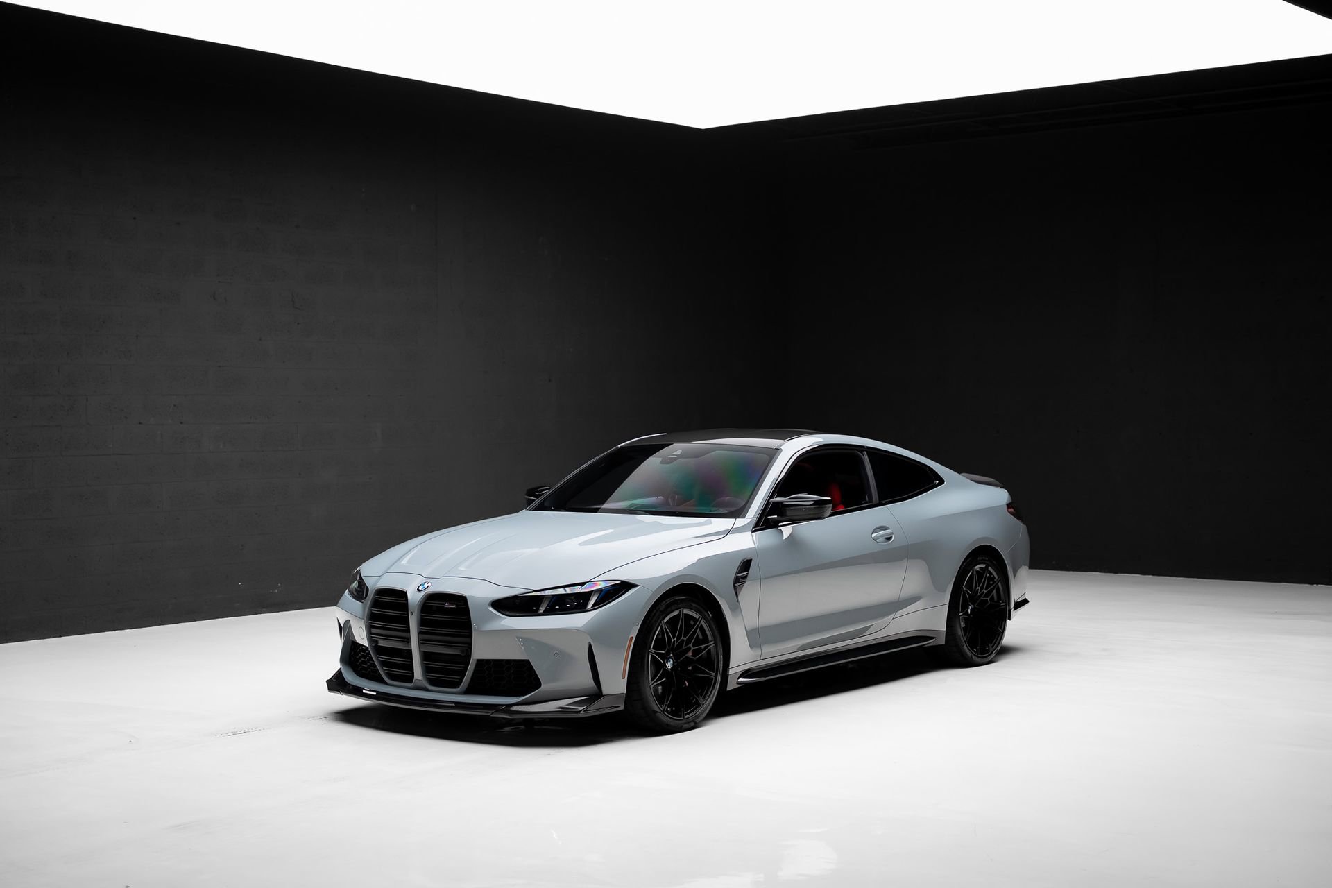 Used 2026 BMW M4 Competition RWD image 4