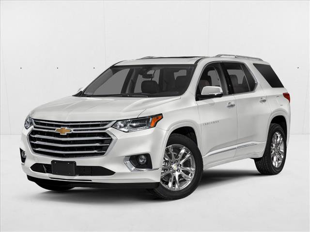 Used 2018 Chevrolet Traverse Premier w/ Driver Confidence II Package