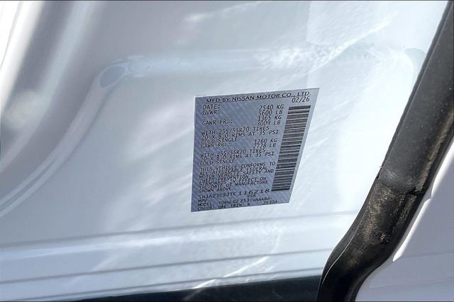 New 2026 Nissan Murano SL w/ Comfort Package image 8