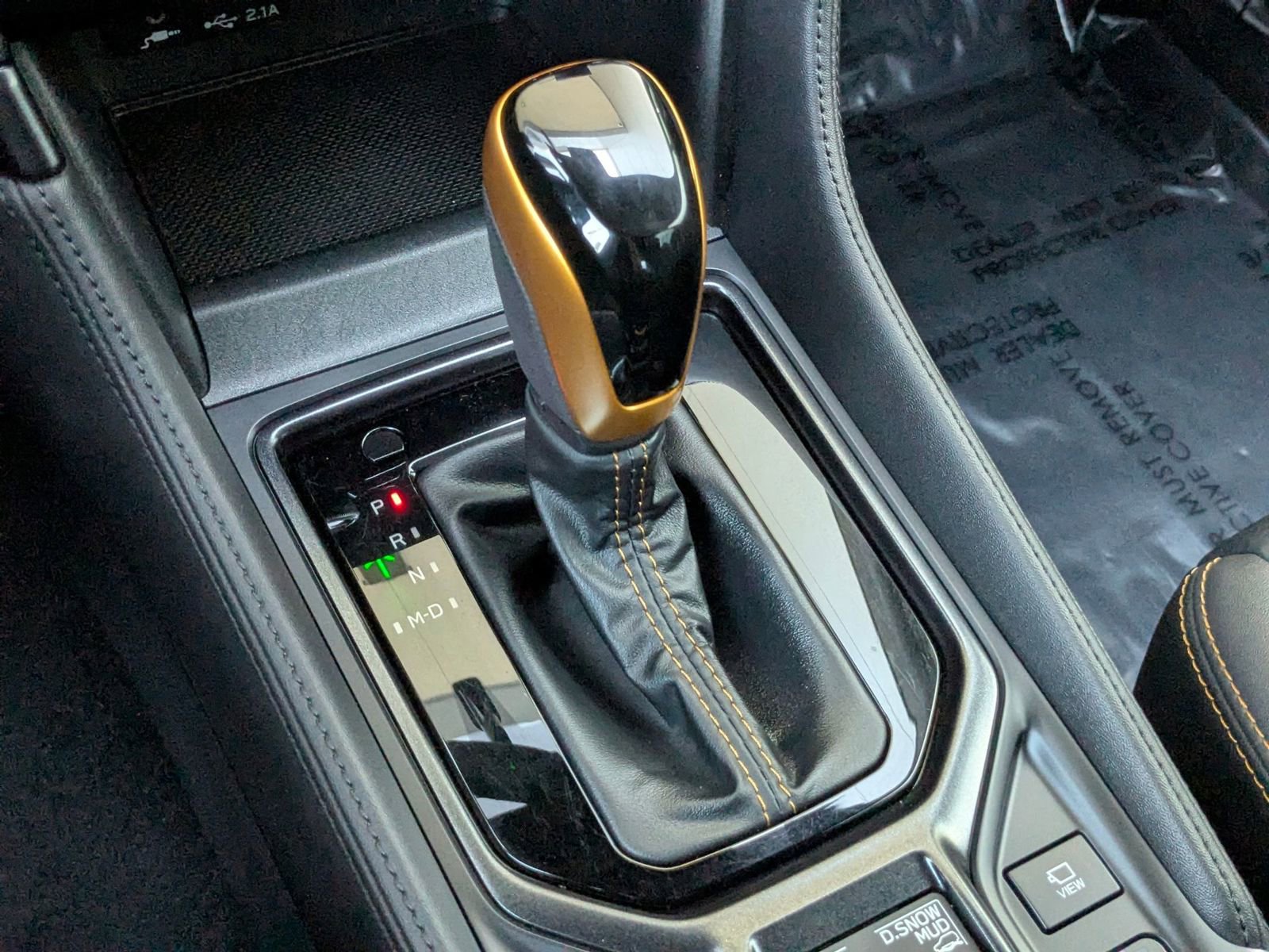 Used 2023 Subaru Forester Wilderness AWD/4WD image 14