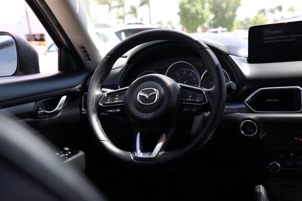 Used 2024 MAZDA CX-5 AWD 2.5 S w/ Select Package image 25