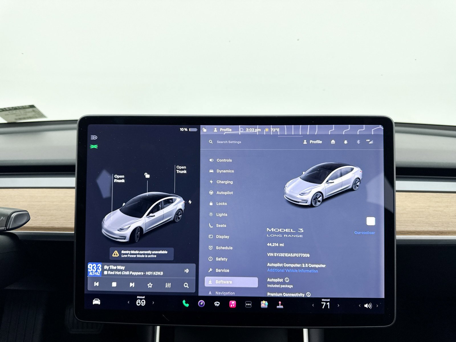 Used 2018 Tesla Model 3 Long Range image 30