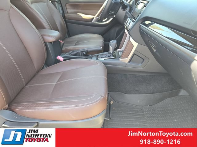 Used 2018 Subaru Forester 2.5i Touring AWD/4WD image 15