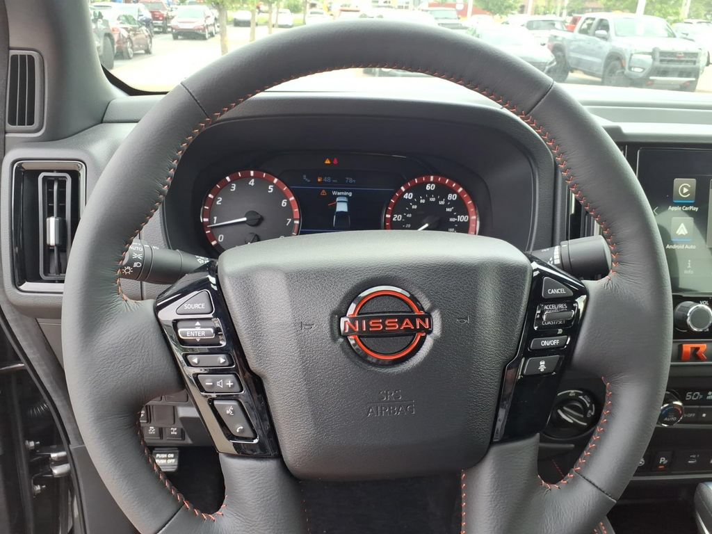 New 2026 Nissan Frontier PRO-4X w/ Pro-4x Convenience Package AWD/4WD image 17