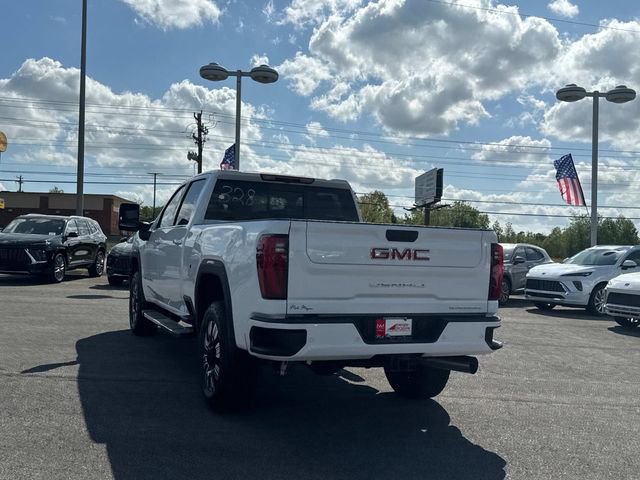 New 2026 GMC Sierra 2500 Denali AWD/4WD image 6