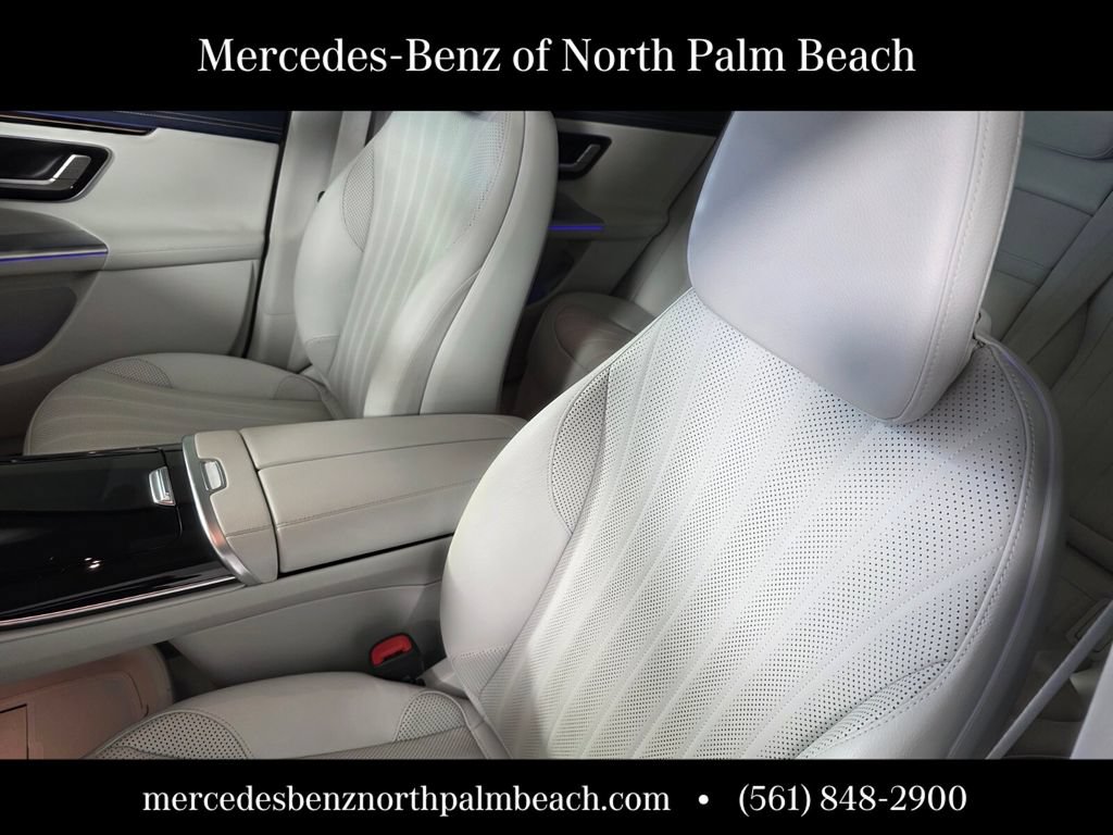 Certified 2023 Mercedes-Benz EQE 500 4MATIC SUV image 11