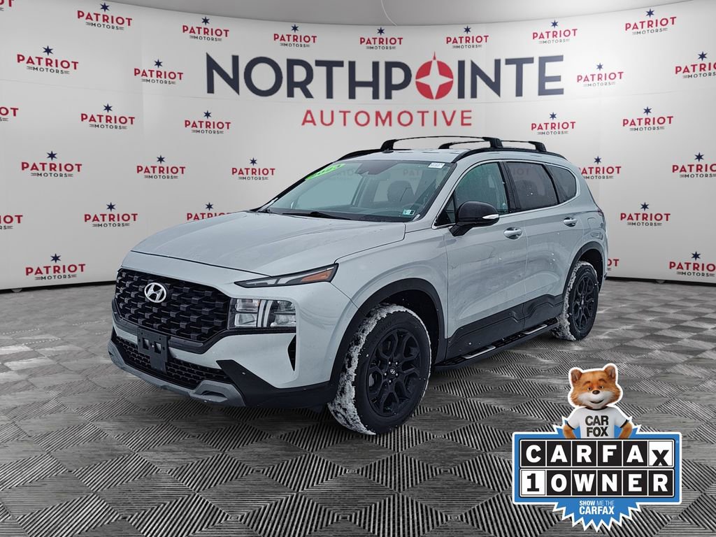 Used 2023 Hyundai Santa Fe XRT image 2