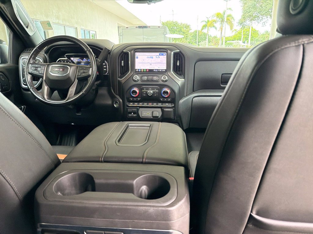 Used 2021 GMC Sierra 1500 AT4 w/ AT4 Premium Package AWD/4WD image 37