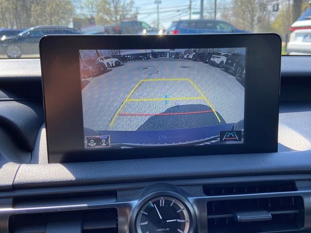 Certified 2023 Lexus IS 350 F Sport w/ Memory Package image 21