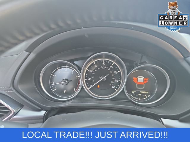 Used 2020 MAZDA CX-5 Touring AWD/4WD image 10