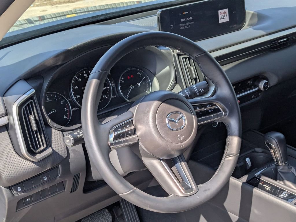 Used 2025 MAZDA CX-50 AWD 2.5 S w/ Premium Package image 15