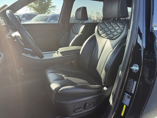 Used 2022 Hyundai Palisade Calligraphy image 10