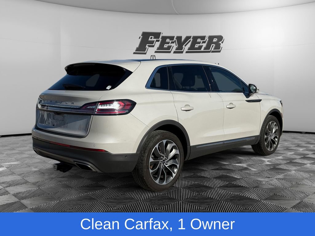 Used 2021 Lincoln Nautilus Reserve w/ Equipment Group 201A AWD/4WD image 5