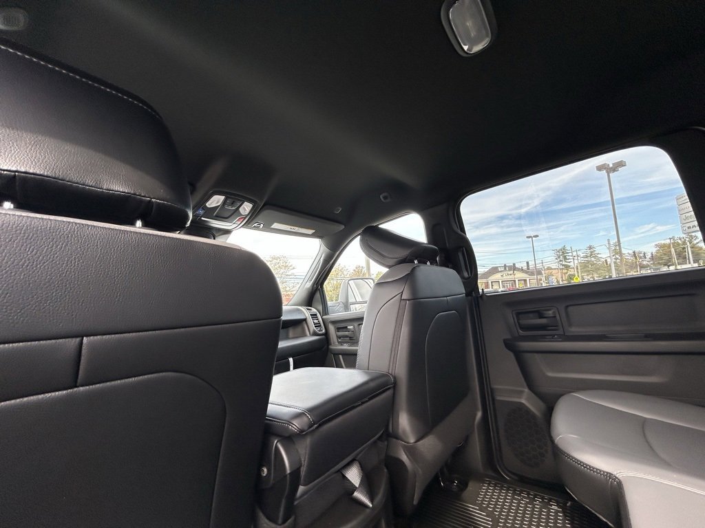 New 2026 RAM 3500 Tradesman w/ Chrome Appearance Group A image 27