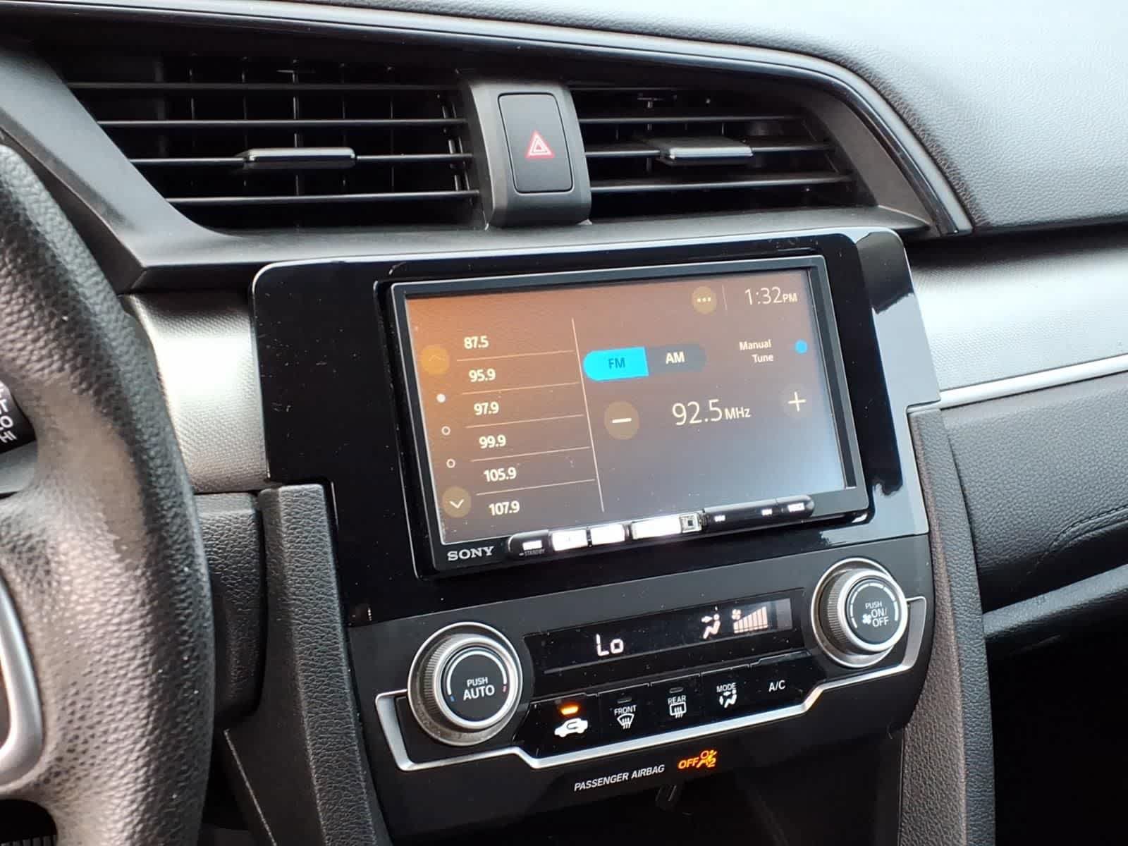 Used 2016 Honda Civic LX image 22