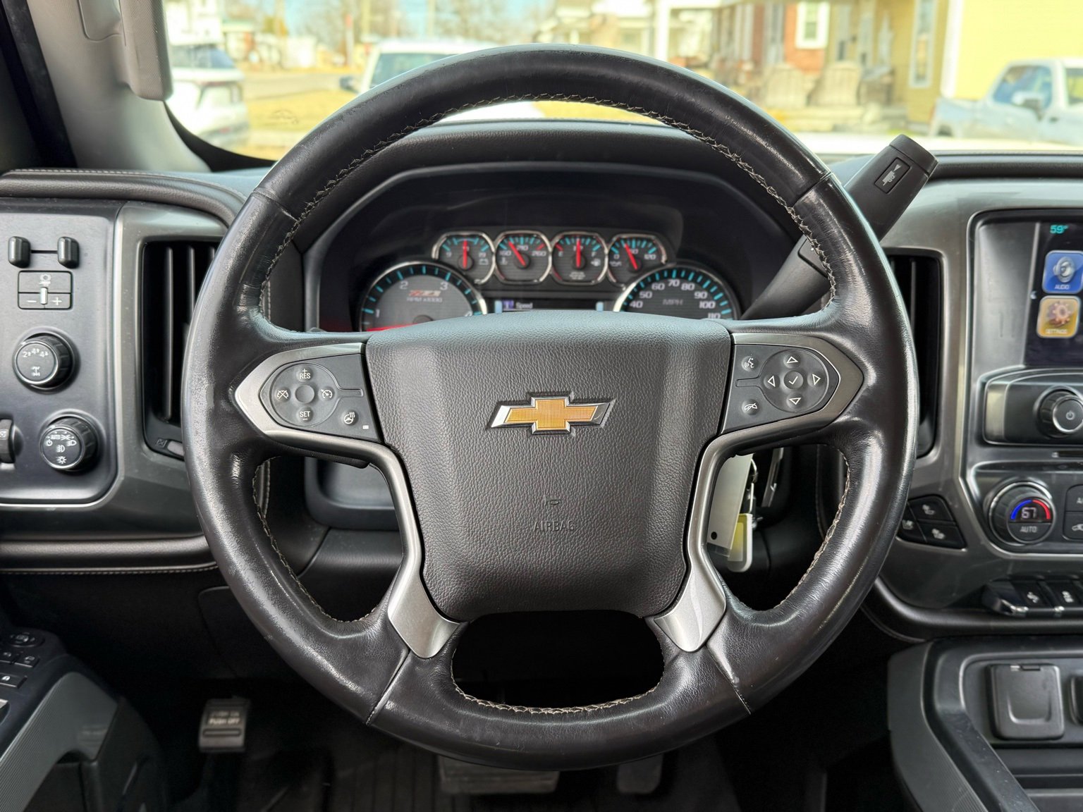 Used 2019 Chevrolet Silverado 2500 LTZ w/ Duramax Plus Package image 23