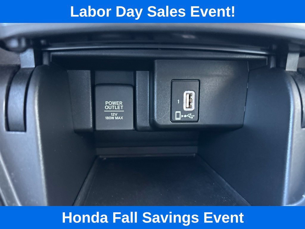 Used 2018 Honda Accord EX image 28