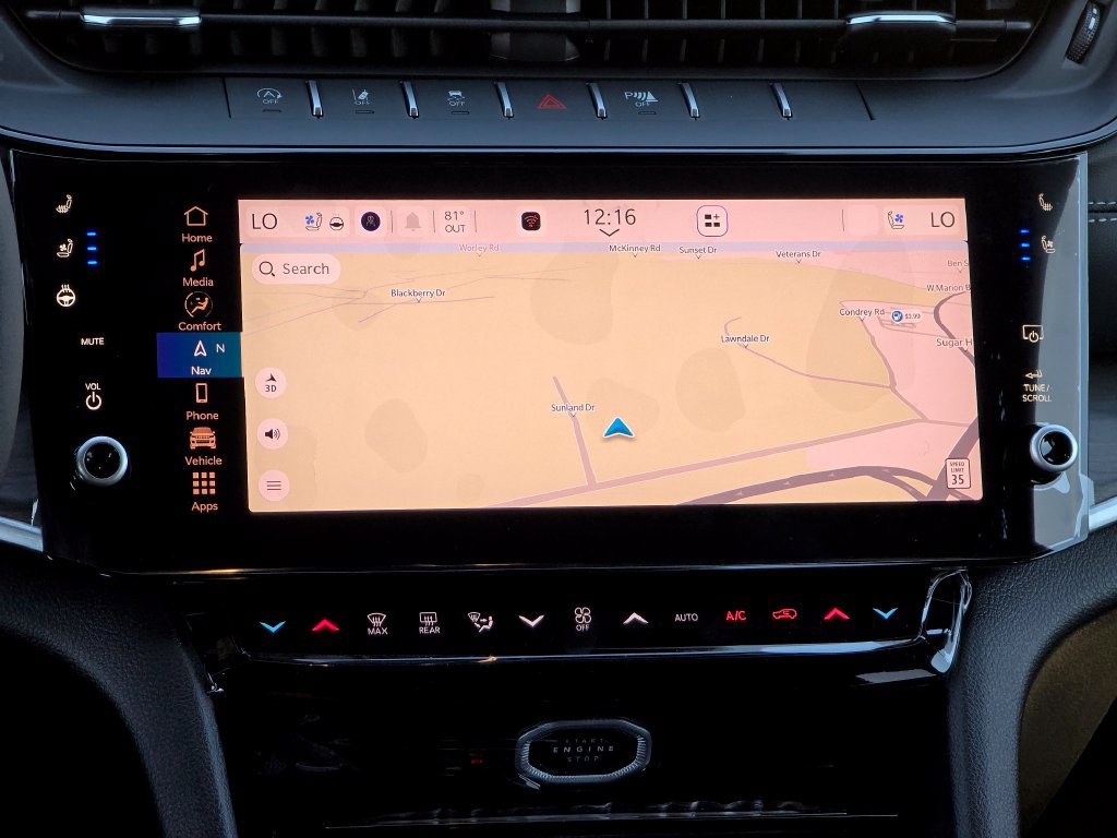 New 2027 Jeep Grand Cherokee L Limited AWD/4WD image 8