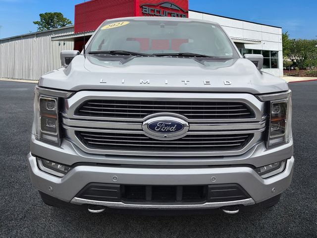 Used 2021 Ford F150 Limited image 8