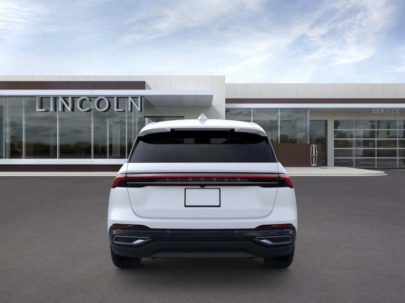 New 2026 Lincoln Nautilus Premier AWD/4WD image 5