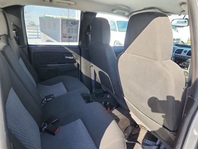 Used 2011 GMC Canyon SLE image 27