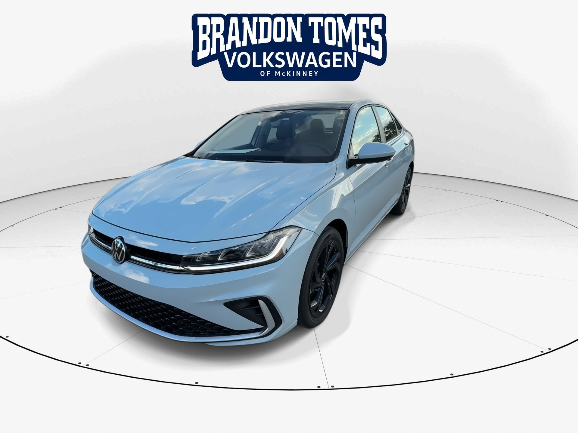 New 2027 Volkswagen Jetta SE FWD image 3